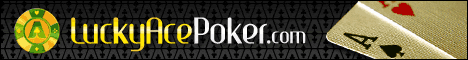 LuckyAcePoker 27% Cashback