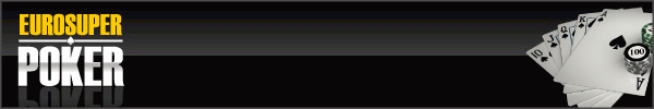 Spiel bei EuroSuperPoker