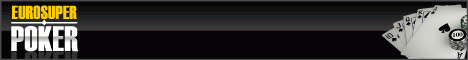 Spielen Sie bei EuroSuperPoker!