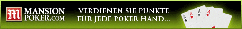 Spiel bei Mansion Poker