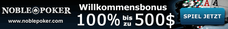 Jetzt den besten Pokerbonus sichern!