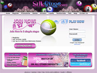SilkBingo
