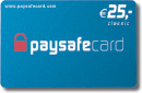 PaySafeCard