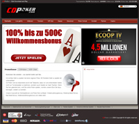 Homepage-CDPoker