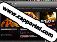 Homepage www.cdpoker.com
