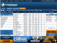 CelebPoker-Lobby