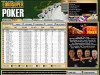 EuroSuperPoker-Lobby