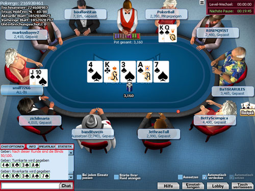 $200 Freeroll Titan Poker