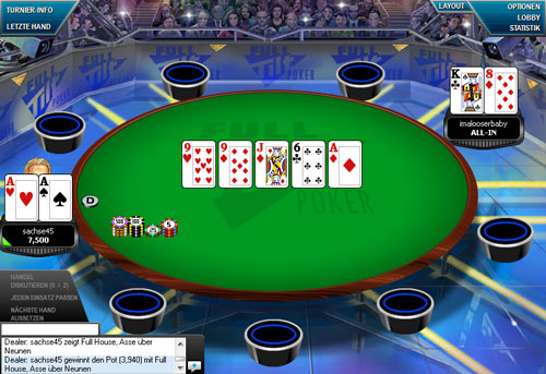 Full Tilt Poker