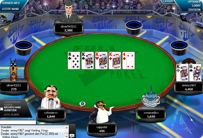Pokerraum Full Tilt