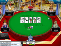 Full Tilt Pokerraum