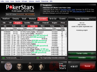 Pokerstars-Lobby