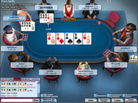Pokertisch