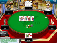Full Tilt - Pokerraum
